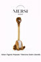 Ballpoint Pen with Lion Figure and Stand – Decorative Polyester Desk Pen