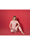 V-Neck Bow Detailed Half Sleeve Women's Pajama Set - 3