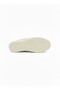 V26Ya-0536 Ecru Skin Leather Comfort Women's Shoes - 5