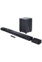 BAR1300 11.1.4 Channel Soundbar with Detachable Surround Speaker Black