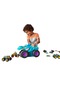 Mega Wrex Gyl13 - Monster Trucks Car Eater - 2