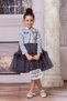 GIRL'S JACKET DRESS - 3