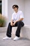 Men's New Season Lycra Baggy Cut Denim Jeans - Street Icon - 3