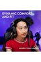 G321 LIGHTSPEED Wireless Bluetooth Gaming Headset, dynamic comfort and fit - 2