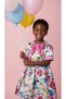 Bow-Detail Girls' Special Occasion Dress - 3