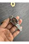 Women's Steel Strap Calendar Wristwatch - 2