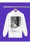 Ariana Grande Printed 3-Yarn Quality Soft Texture Hooded Children's Sweatshirt