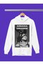 Ariana Grande Printed 3-Yarn Quality Soft Texture Hooded Children's Sweatshirt