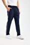 Dalgıç Classic Interlaced Sweatpants - 2