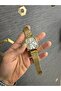 Women's Steel Strap Calendar Wristwatch - 4