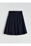 Esvab • Modern & Distinctive Pleated Girls' Skirt - 3