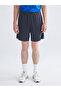 I Normal Fit Fan Printed Men's Fan Shorts from Freezen Store - 2