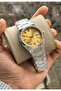 New Season Special Boxed Men's Wristwatch with Calendar Function Steel Band - 2