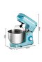 Stand Mixer with Stainless Steel Bowl for Baking, Dough Mixing & Whipping - 4
