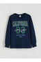 Unparalleled Products from Freezen Store I Zero Roba Yaka California Printed Boys' Pajama Set - 2