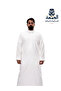ثوب دروش اسبان سحاب رجالي سادة (مقاس 55انش) - 3
