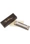 0990701006 Blues Deluxe E (E) Major Harmonica |   High-Quality Workmanship and Air-Tight Structure - 4