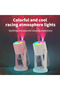 Ultrasonic Led Rgb Aromatherapy Humidifier USB Steam Machine 280 ml – for Home, Office, Car - 4