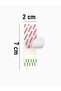 Picture Frame Hanging Tape Set of 12 - 6kg Carrying Capacity Wall-Punching-Free Hook and Loop System - 5