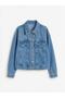 Stoned Girl's Jean Jacket (S6) - 2