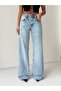 Trend Special Design Wide Leg Denim Comfortable Fit Jeans(1) - 8