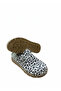 Women's Closed Front Adjustable Buckle Comfortable Flexible Nurse Chef Sabo Daily Home Slippers - 5