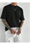 Comfortable Stylish 100% Cotton Flexible Fit Men's Plus Size T-Shirt-Tee - 4