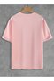 100% Cotton Men's Oversize Fit T-Shirt Relaxed Fit T-Shirt - 2