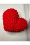Special Puffy Heart Pillow for Valentine's Day - 4