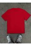 100% Cotton Men's Oversize Fit T-Shirt Relaxed Fit T-Shirt - 2
