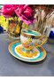 Esterhomedecor Porcelain Coffee Cup for One Person - 5