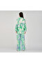 Green and Grey Marble Printed Coord Set - 3