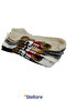 Women's Bear Figured Booties Socks 4 Pairs - 3