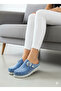 Women's Closed Front Adjustable Buckle Comfortable Flexible Nurse Chef Daily Sabo Home Slippers - 4