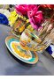 Esterhomedecor Porcelain Coffee Cup for One Person - 3