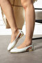 Women's Elegant Stylish Design Open-Back Office Casual Shoes