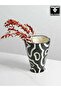 Modern Special Design Ceramic Vase European Style 25 cm - 3