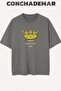 Brooklyn 99 Printed Premium Oversize Cotton T-Shirt