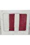 Bath Towel Set 100% Cotton 2 Pieces 50X90 cm and 2 Pieces 90X150 cm - 4