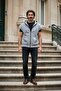 Hooded Kangaroo Pocket Zippered Oversize Sleeveless Vest Unisex - 6