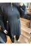 Women's Diving Fabric Half-Zipper Tracksuit Set - 6