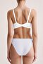 Women's Modal-Cotton, Special Cut, Powernet Detailed Panties (with Socks as a Gift) - 3