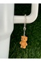 Teddy Bear Thermos Chain Thermos Ornament/Bear Thermos Charm/Teddy Bear Figure Bag Charm