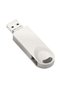 كابل USB OTG معدني دوار ثلاثي في ​​واحد للهواتف المحمولة بسعة 16 جيجابايت - 3