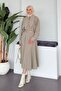 Kiss Skirt Suit Mint - 4