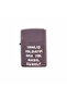 Classic Metal Windproof Lighter - Zippo Style & Refillable 103