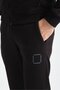 Black Men's Tracksuit Set Seasonal Luxe Quality Cotton - 9