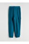 Elastic Waist Boys' Jogger Sweatpants 2-Piece Set - 5