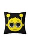 Desen Hidden Zipper Pillowcase Throw Pillow Cover Sofa Cushion Cover - 3