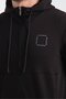 Black Men's Tracksuit Set Seasonal Luxe Quality Cotton - 4